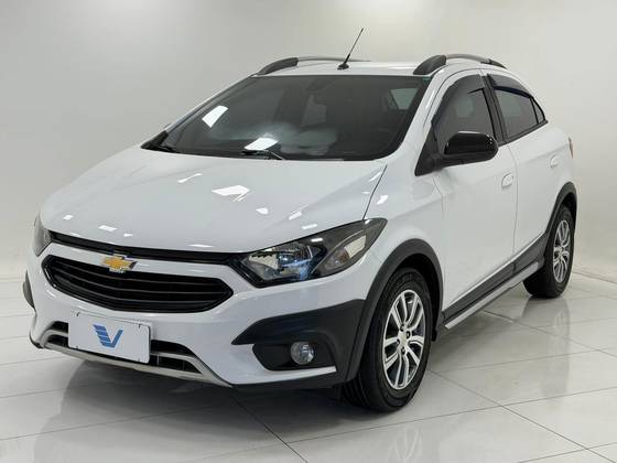 CHEVROLET ONIX 1.4 MPFI ACTIV 8V FLEX 4P AUTOMÁTICO CHEVROLET ONIX 1.4 MPFI ACTIV 8V FLEX 4P AUTOMÁTICO